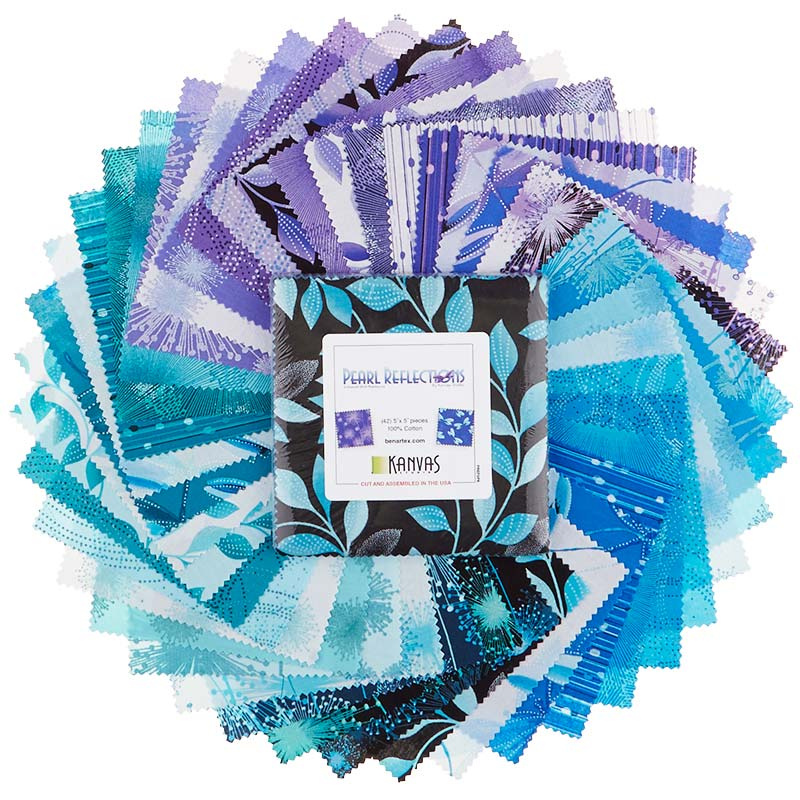 Pearl Reflections Charm Pack