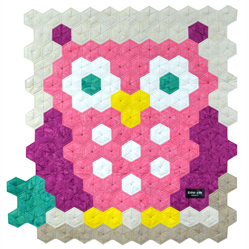 Hooooskeeter Kit - Pink