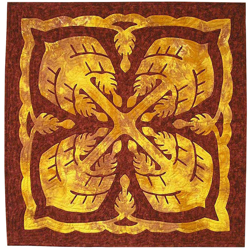 Banana Tree Pattern
