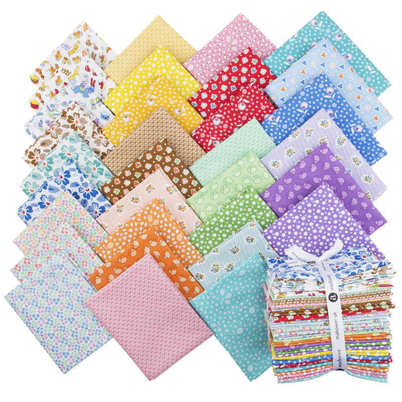 Adeline Fat Quarter Bundle