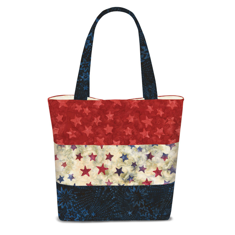 Tonga Patriot Aloha Tote Kit