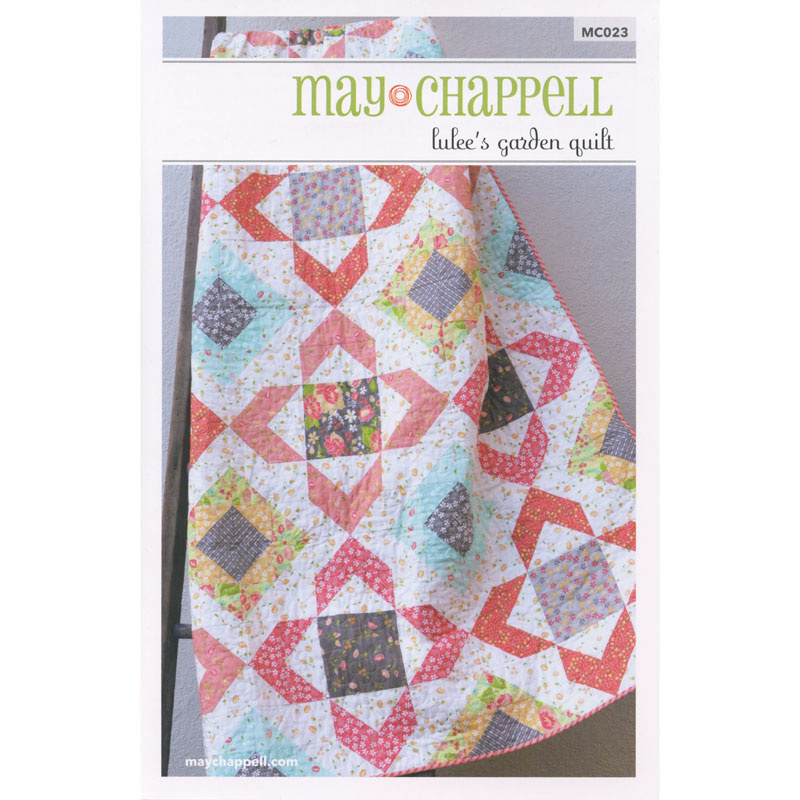 Lulee's Garden Pattern