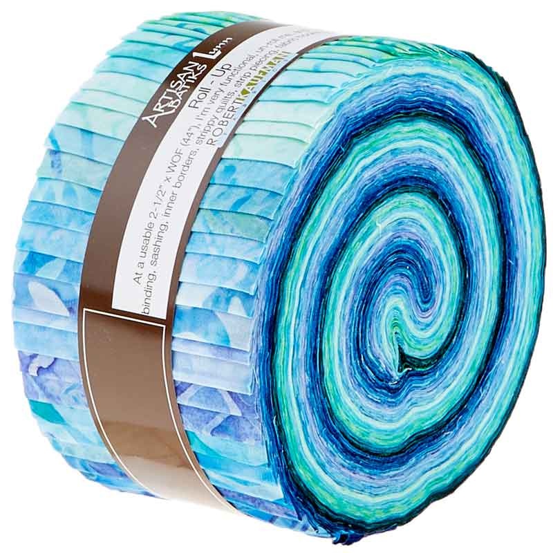Artisan Batiks - Greenhouse 3 Roll Up