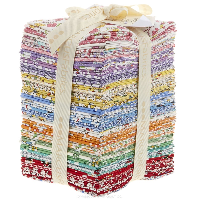 Aunt Grace Fat Quarter Bundle Judie Rothermel Marcus Fabrics