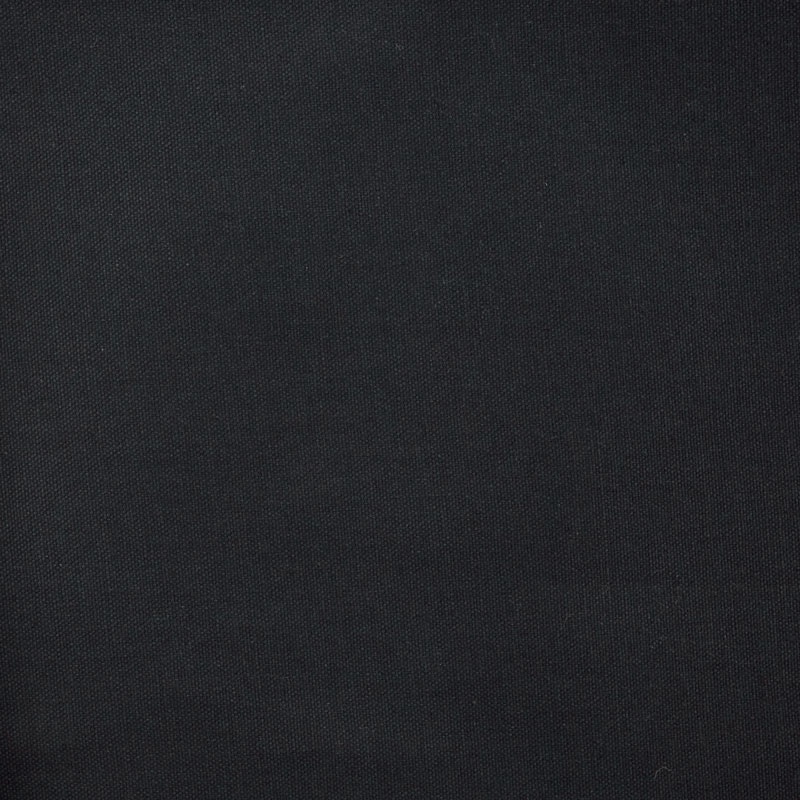 Canvas/Duck Cloth - Black Yardage