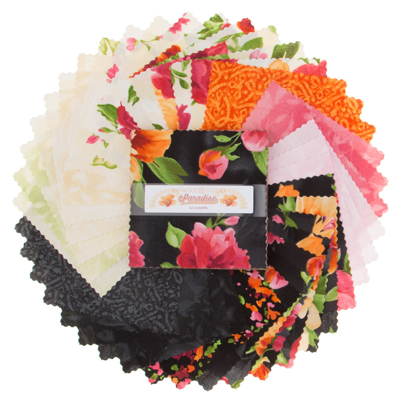 Paradise Favorites Charm Pack