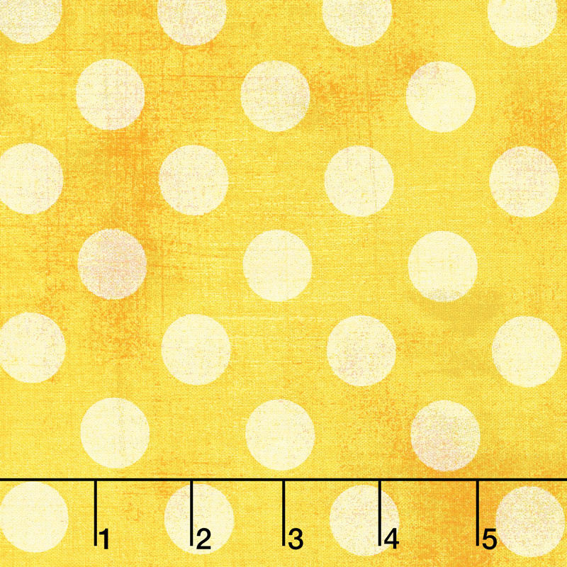 Grunge Hits the Spot - Sunflower Yardage
