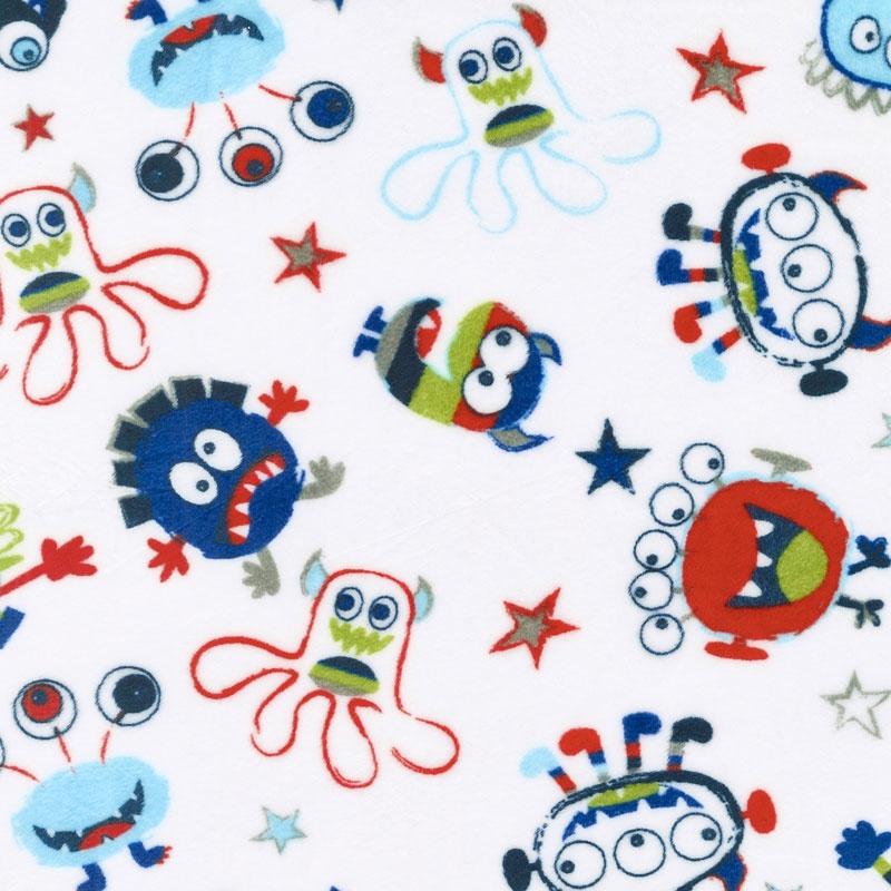 Cuddle Prints - You Scared Me! Snow 60