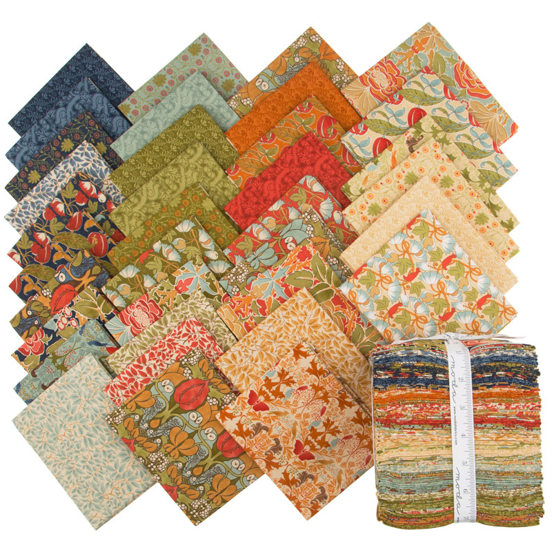 Voysey Fat Quarter Bundle