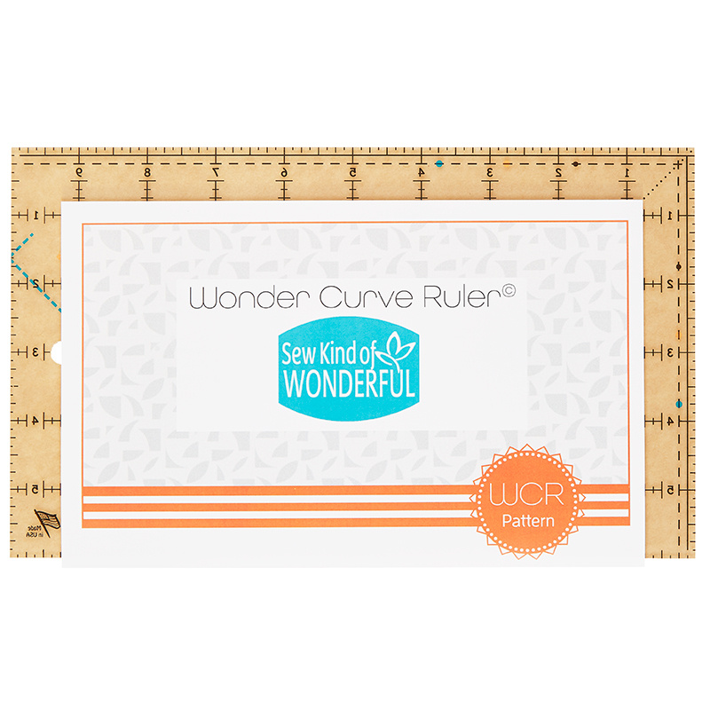 Wonder Curve Ruler Sew Kind of Wonderful