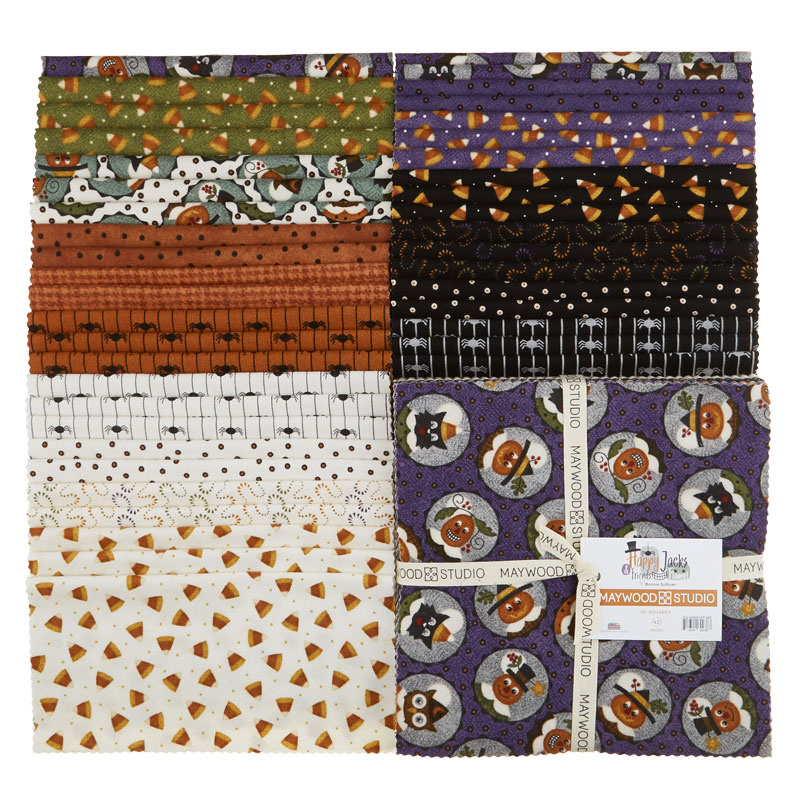 Happy Jacks & Friends Flannel 10