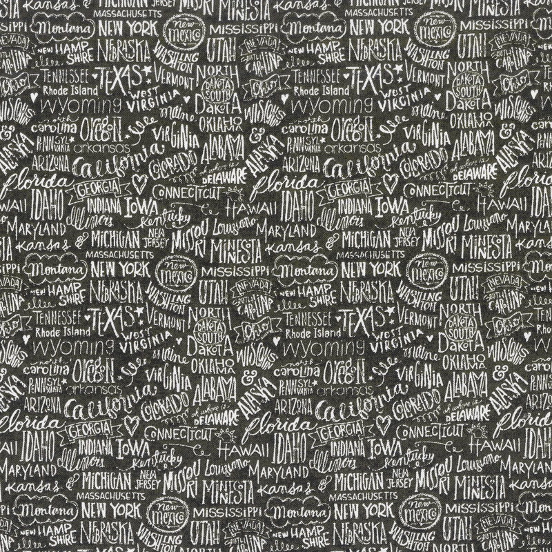 Metropolis - Stately Iron Yardage