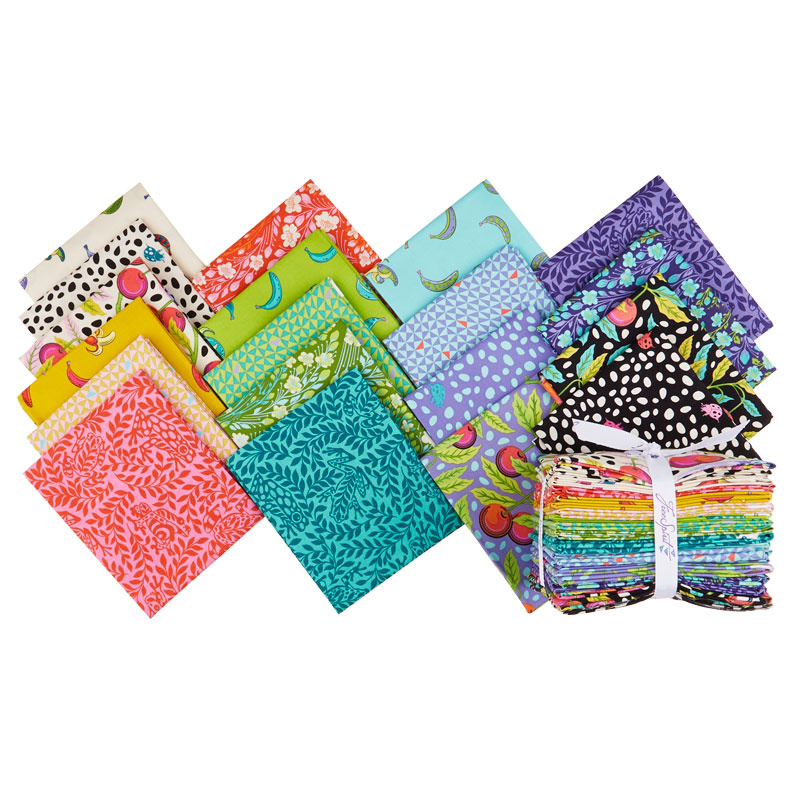Monkey Wrench Fat Quarter Bundle