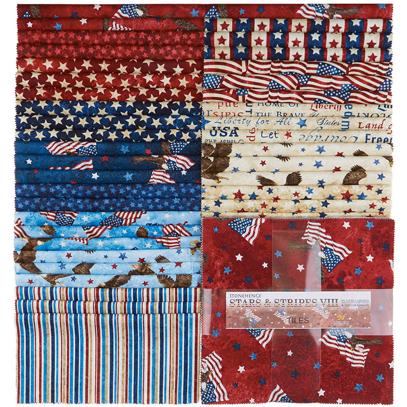 1 /"Stonehenge Holiday/" Christmas Crafting Quilting//Wallhanging Fabric Panel