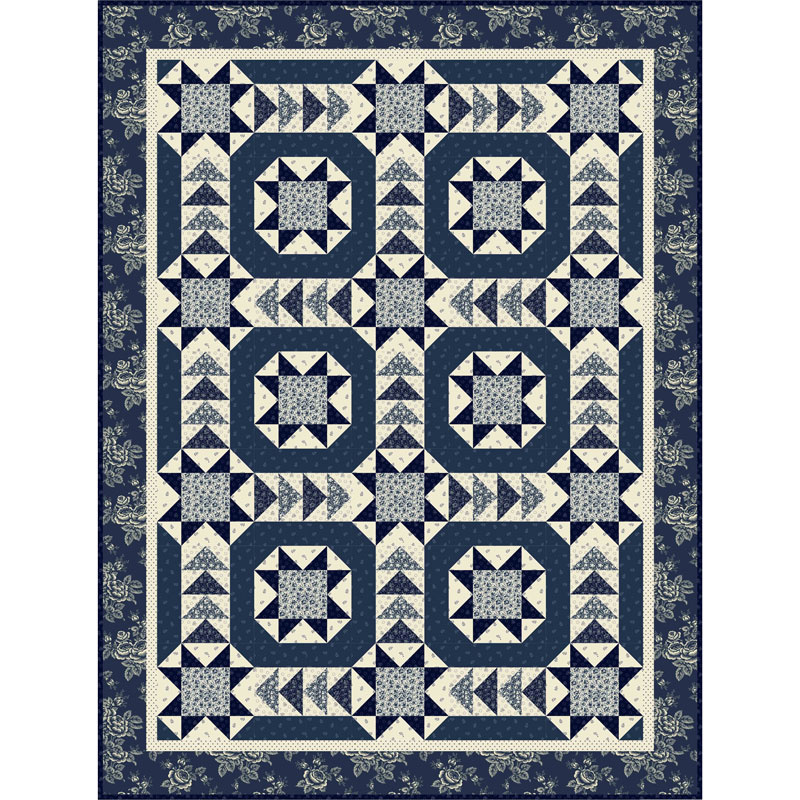 Blue Boardwalk Kit