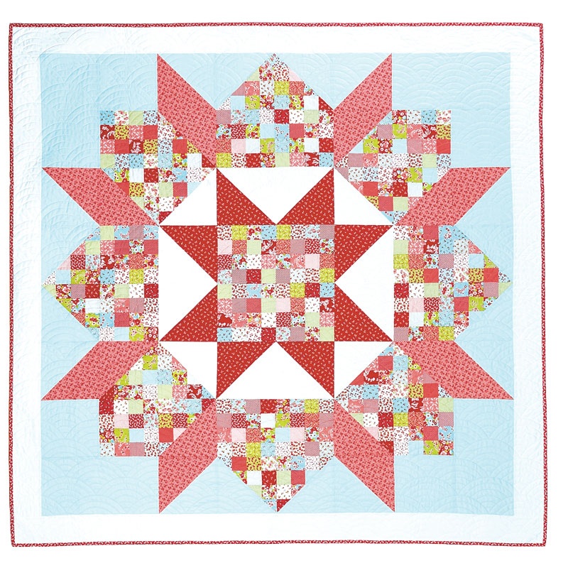 Patchwork Swoon Kit