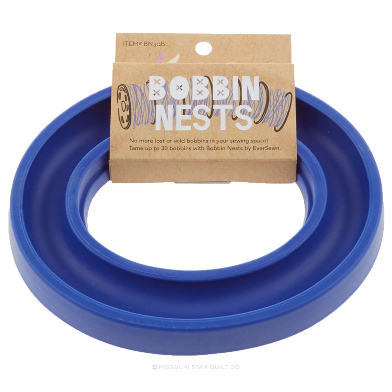 Bobbin Nest - Blue