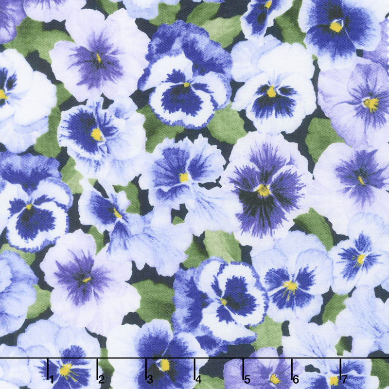 Bloomfield Avenue - Brookview Iris Yardage* for CUT145 DO NOT PUBLISH