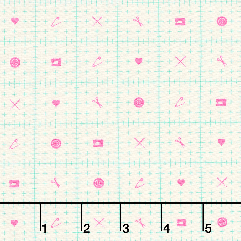 Homemade - Cut Once Night Yardage