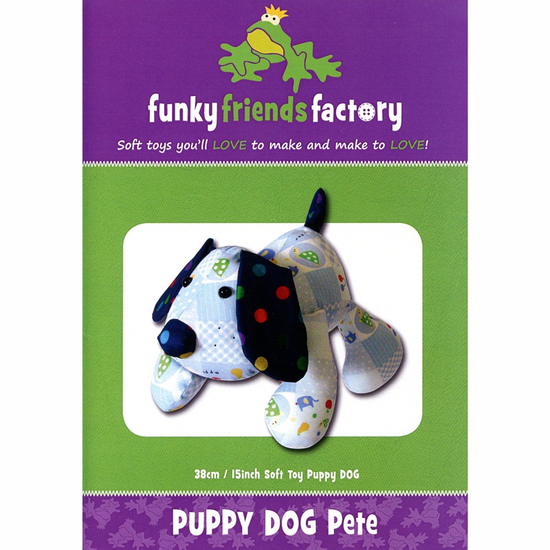 funky friends factory patterns