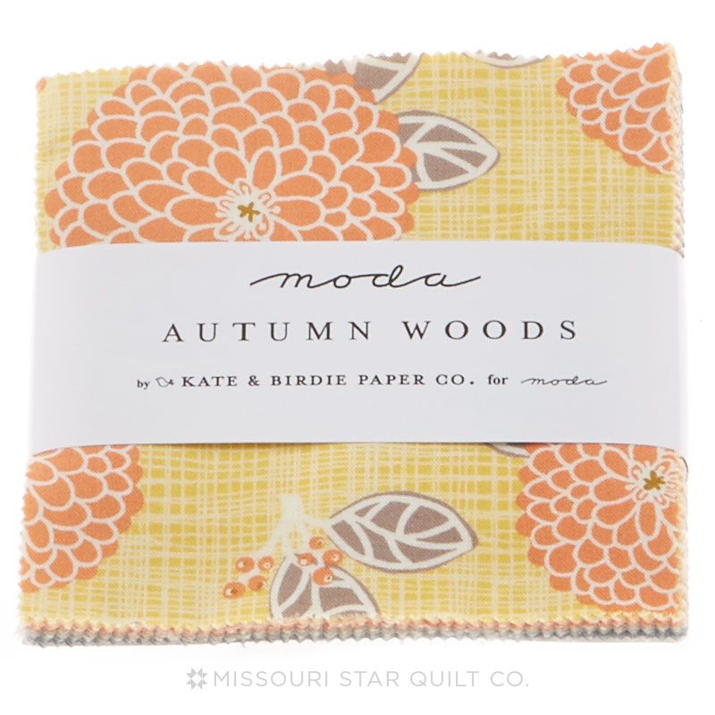 Autumn Woods Charm Pack