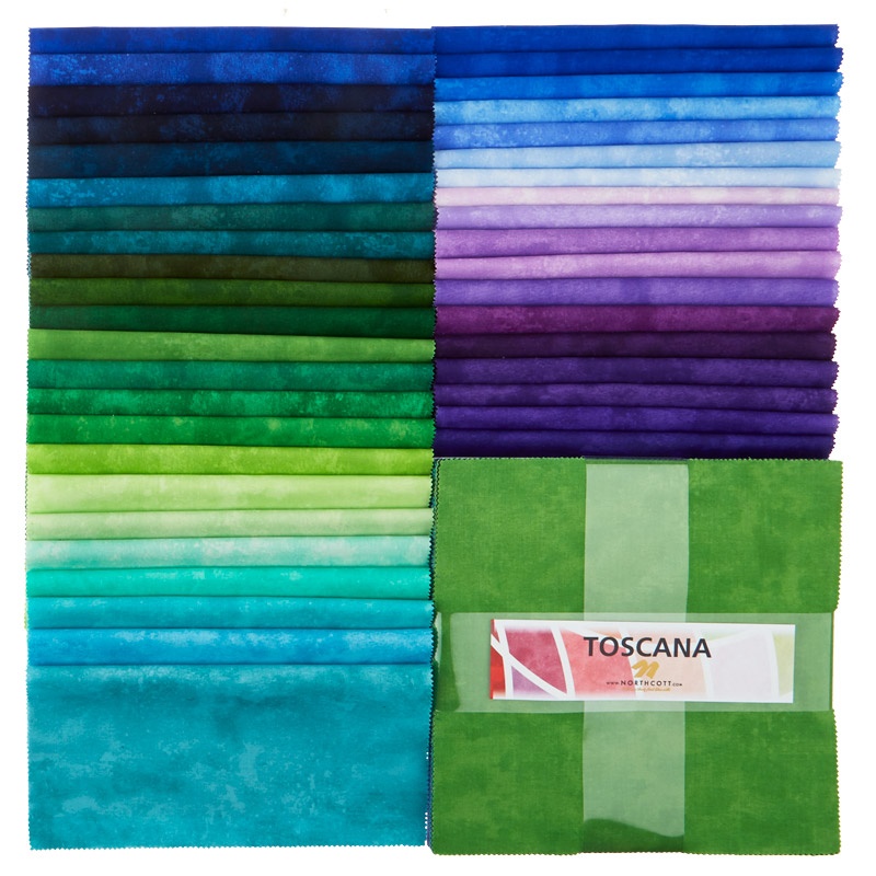 Toscana Peacock Tiles