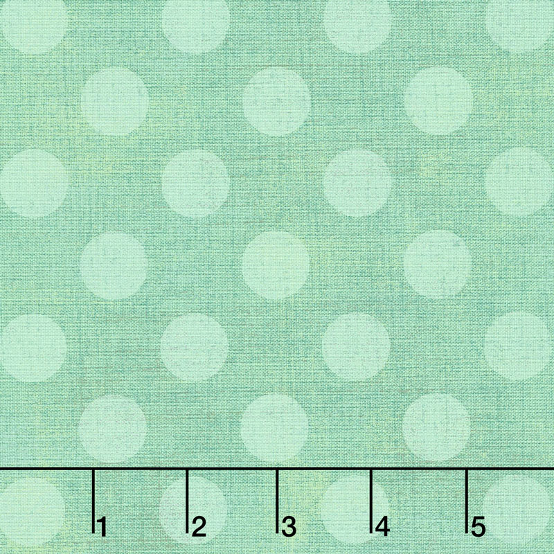 Grunge Hits the Spot - Aqua Yardage