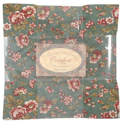 Collections for a Cause - Comfort Layer Cake