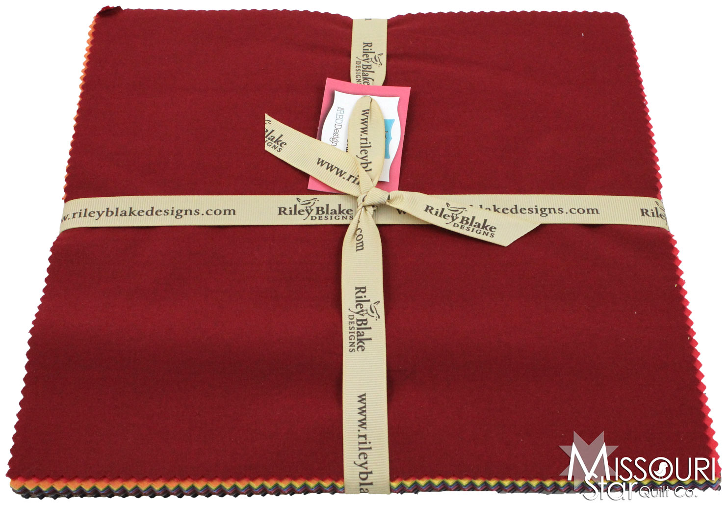 Cotton Solids Dark 10" Stacker Riley Blake Designs Riley Blake