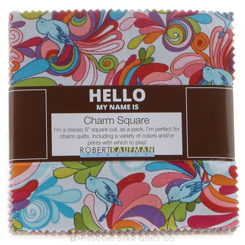 In the Bloom Charm Pack