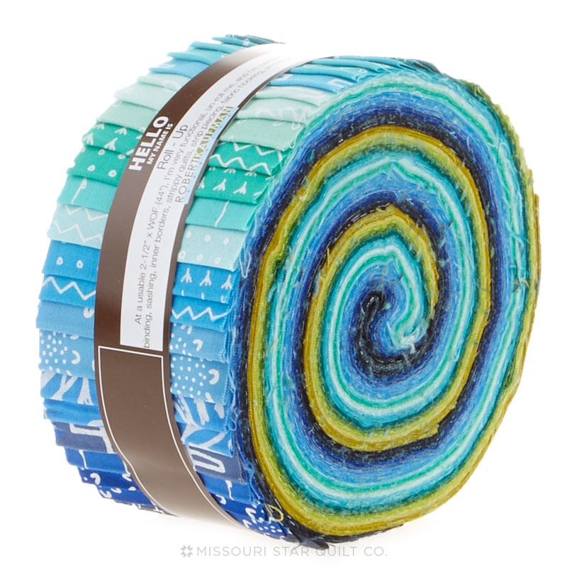 Blueberry Park Cool Roll Up