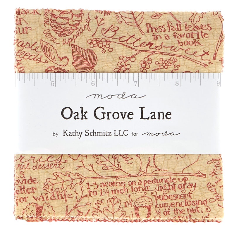 Oak Grove Lane Charm Pack