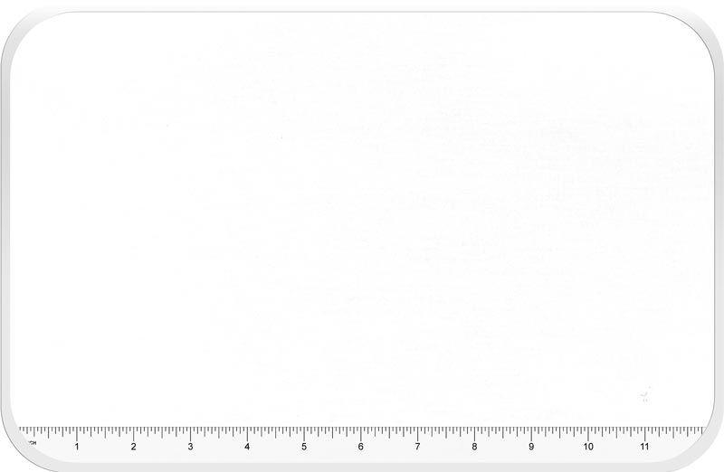Designer Solids - Arctic White Yardage by Free Spirit Fabrics
