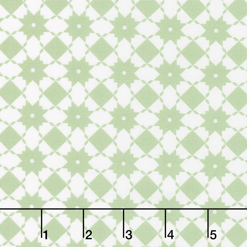 Garden Variety - Bright Side Grass Yardage