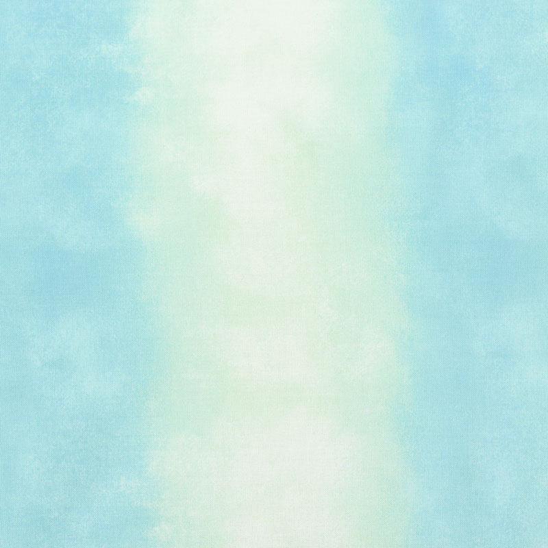 Wilmington Essentials - Ombre Washart Seafoam Yardage