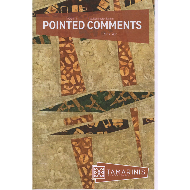 Pointed Comment Pattern