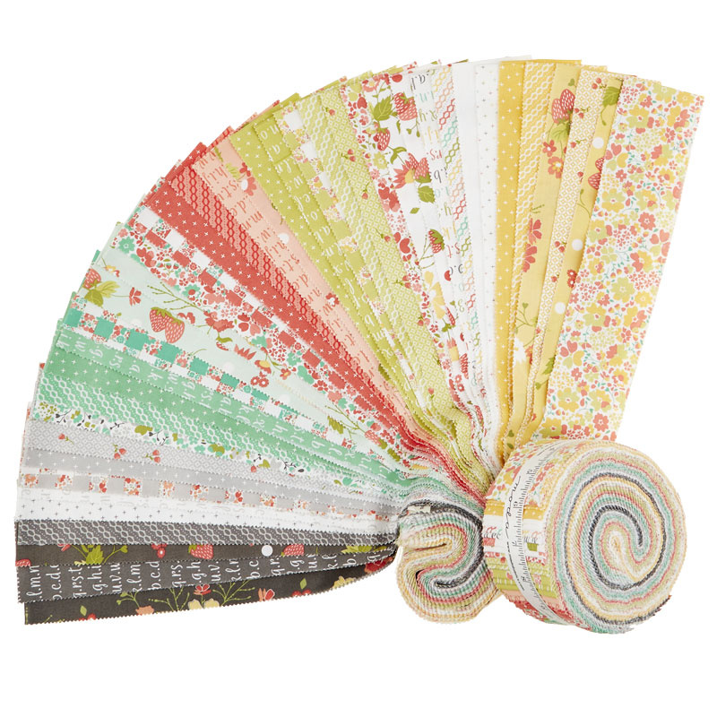 Strawberry Jam Jelly Roll