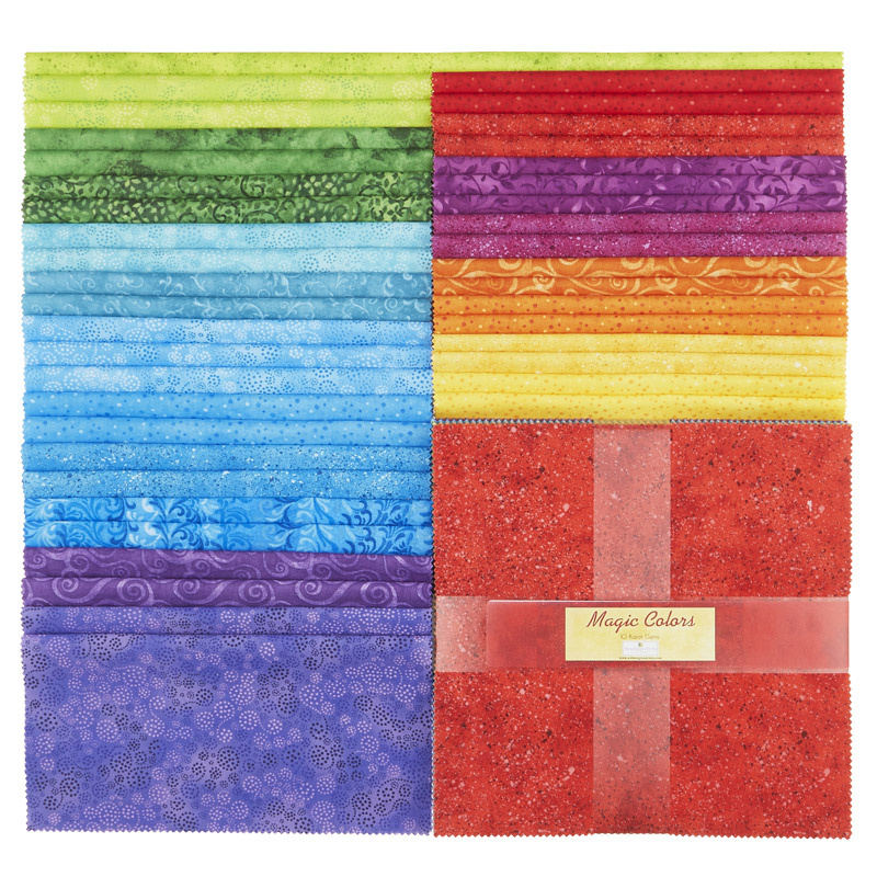 Wilmington Essentials Magic Colors 10 Karat Gems Wilmington P...