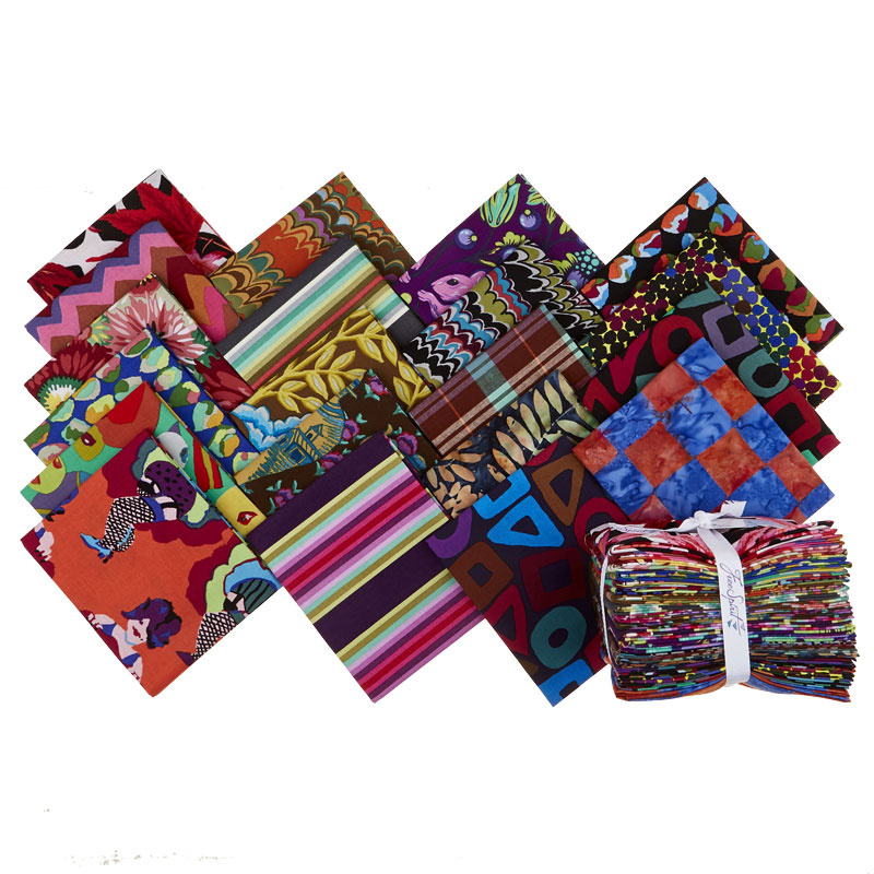 FreeSpirit Mystery Bundles Darks Fat Quarter Bundle