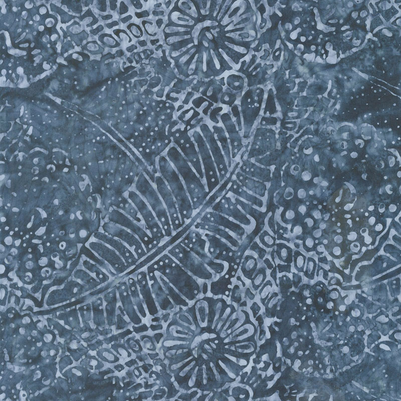 Tonga Batiks - United Tropical Hero Yardage