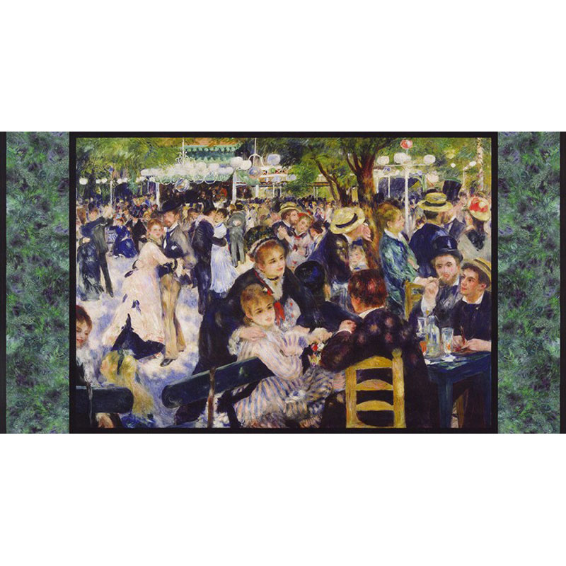 Renoir - People Multi Digitally Printed Panel