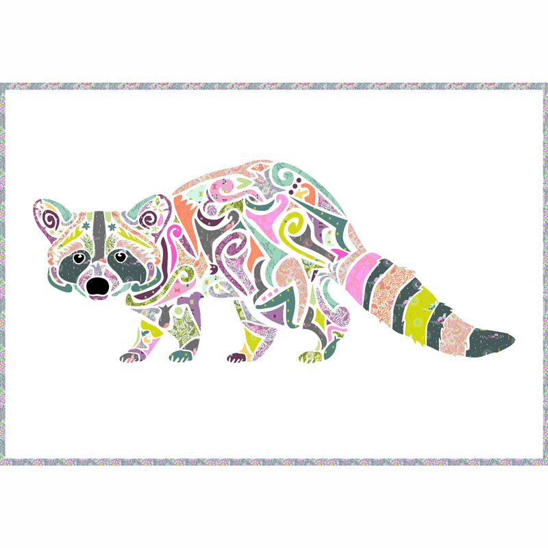 Reginald Raccoon Kit