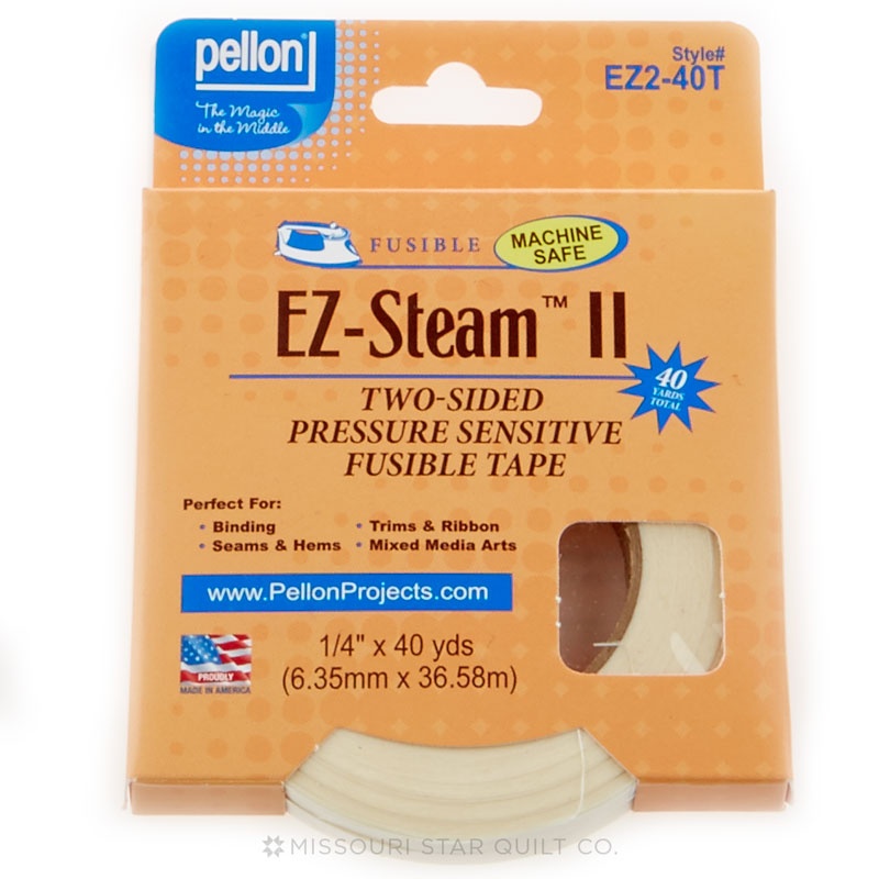 EZ-Steam II Tape 1/4"