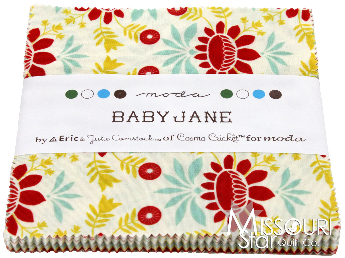 Baby Jane Charm Pack