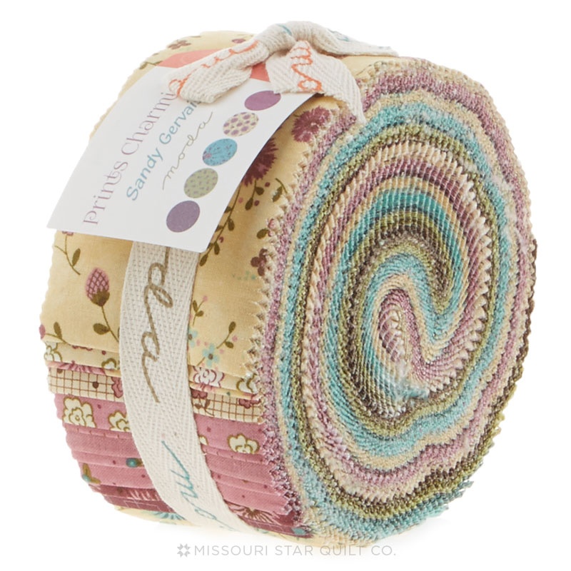 Prints Charming Jelly Roll
