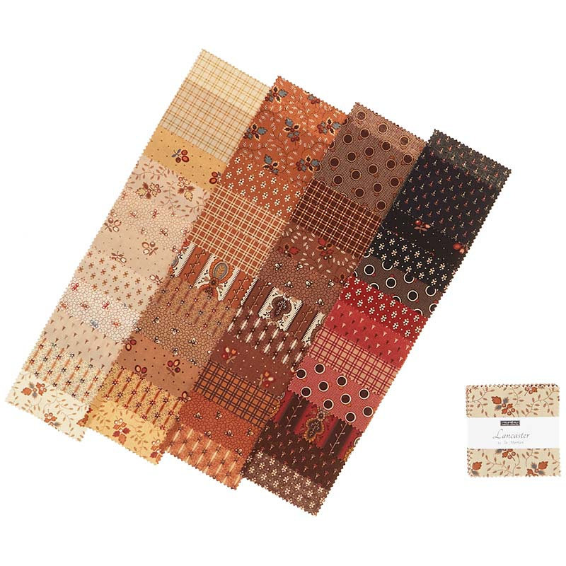 Lancaster Mini Charm Pack