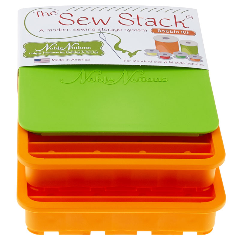 The Sew Stack® Bobbin Kit