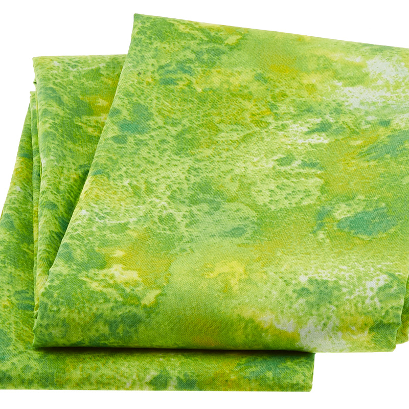 Wilmington Essentials - Cosmos Green Yellow 3 Yard Cut
