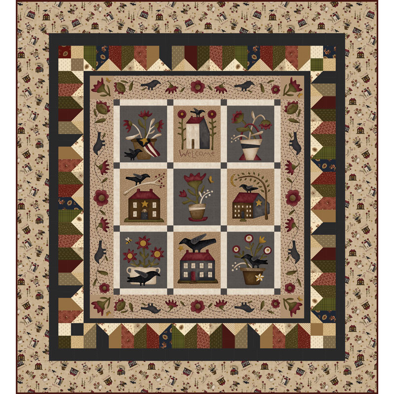Buttermilk Blossoms Kit