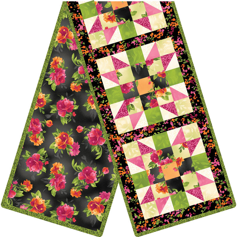 Paradise Sister's Choice Table Runner Pod Kit